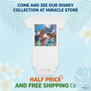 Baby Bodysuit — Tropical Family Adventure Graphic Printify