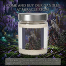 Soy Wax Candle in Jar, 9oz Printify