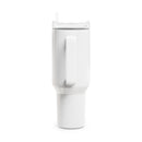 40oz Tumbler — Mediterranean Archway Scenic Travel Mug Printify