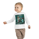 Toddler Long Sleeve Tee – Fun Science Classroom Lab Experiment Design