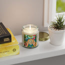 Scented Candles, Coconut Apricot Wax (4oz, 9oz) Printify