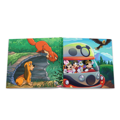 Hardcover Photo Book