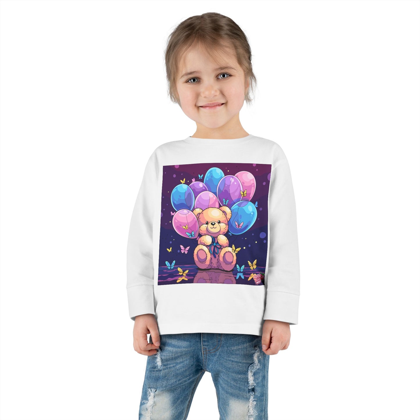 Toddler Long Sleeve Tee