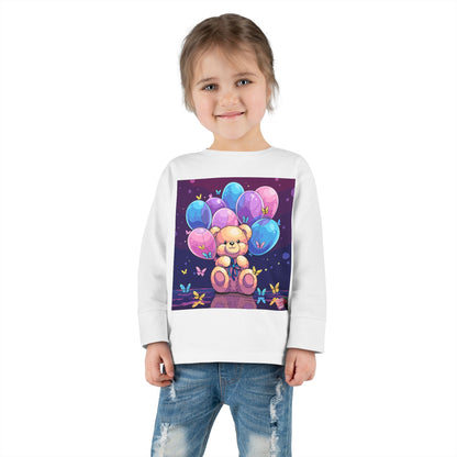 Toddler Long Sleeve Tee