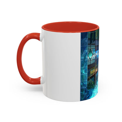 Accent Coffee Mug (11, 15oz)