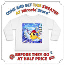 Cute Ski Chick Toddler Long Sleeve Tee — Winter Snowy Adventure Shirt Printify