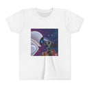 Youth Space Telescope Short Sleeve Tee