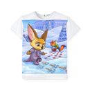 Kids Sports Jersey (AOP) Printify