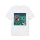 Halloween Crypt Party T-Shirt Printify