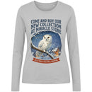 Women's Exchange 1.5 Long Sleeve Crew Printify