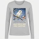 Women's Exchange 1.5 Long Sleeve Crew Printify