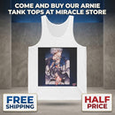 Anime-Inspired Character Art Jersey Tank Printify