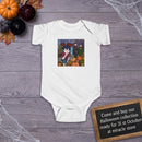 Infant Fine Jersey Bodysuit Printify