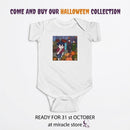 Infant Fine Jersey Bodysuit Printify
