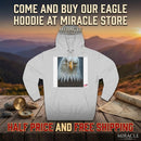 Three-Panel Fleece Hoodie Printify