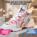 Womens Outdoor Casual Walking Shoes Miracle Store