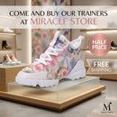 Womens Outdoor Casual Walking Shoes Miracle Store