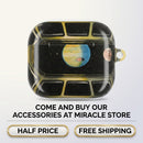 Cosmic Planet AirPods Case
