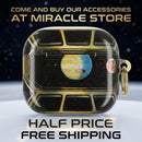 Cosmic Planet AirPods Case