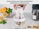 Cold Brew Coffee Maker for Smooth, Rich Cold Coffee at Home Miracle Store