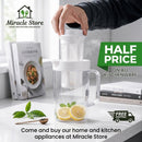Cold Brew Coffee Maker for Smooth, Rich Cold Coffee at Home Miracle Store