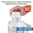 Cold Brew Coffee Maker for Smooth, Rich Cold Coffee at Home Miracle Store