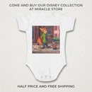 Fox Parent & Cub Baby Bodysuit - Cute Cartoon Woodland Family Infant Onesie Printify
