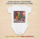 Fox Parent & Cub Baby Bodysuit - Cute Cartoon Woodland Family Infant Onesie Printify