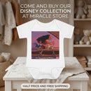 Baby Bodysuit — Adventure Princess & Parrot Graphic Infant Onesie Printify