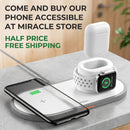 CW20 wireless mobile charger for Fast, Cable-Free Charging Miracle Store