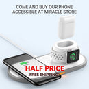 CW20 wireless mobile charger for Fast, Cable-Free Charging Miracle Store