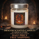 Soy Wax Candle in Jar, 9oz Printify