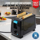 Toaster Sandwich Maker for Quick, Delicious Toasted Meals Miracle Store