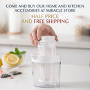 Cold Brew Coffee Maker for Smooth, Rich Cold Coffee at Home Miracle Store