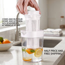 Cold Brew Coffee Maker for Smooth, Rich Cold Coffee at Home Miracle Store