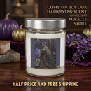 Soy Wax Candle in Jar, 9oz Printify