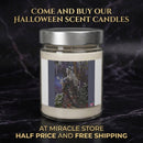 Soy Wax Candle in Jar, 9oz Printify