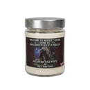 Soy Wax Candle in Jar, 9oz Printify
