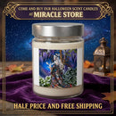 Soy Wax Candle in Jar, 9oz Printify