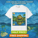 Unisex Garment-Dyed T-shirt Printify