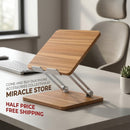 Elevated Mobile Phone Stand for Hands-Free Viewing Comfort Miracle Store