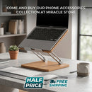 Elevated Mobile Phone Stand for Hands-Free Viewing Comfort Miracle Store