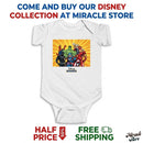 Infant Fine Jersey Bodysuit Printify