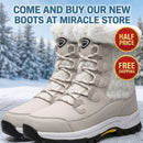 Womens Warm Snow Boots