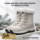 Womens Warm Snow Boots