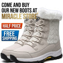 Womens Warm Snow Boots