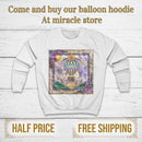 Kids Sweatshirt Printify