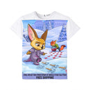 Kids Sports Jersey (AOP) Printify