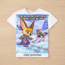 Kids Sports Jersey (AOP) Printify