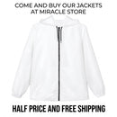 Windbreaker Jacket (AOP) Printify